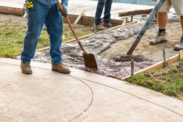 Best Concrete Staining and Coloring in Portage, IN
