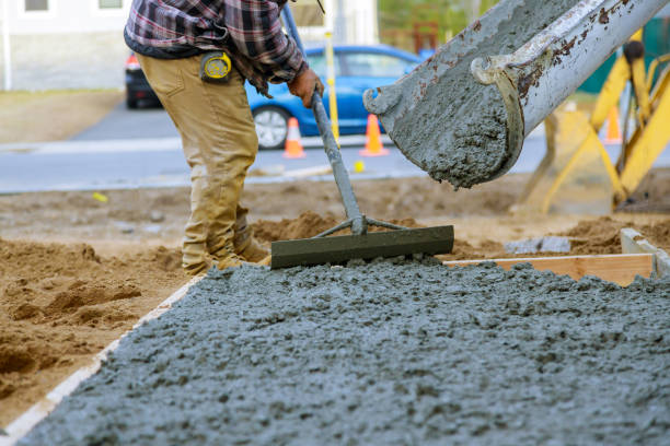Best Concrete Steps and Stairs in Portage, IN